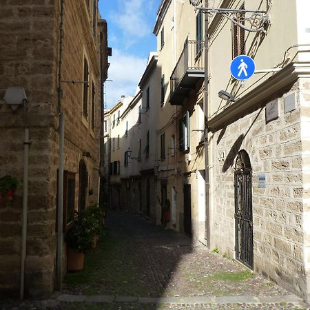 Appartamento Loft In The Old Town Alghero Esterno foto