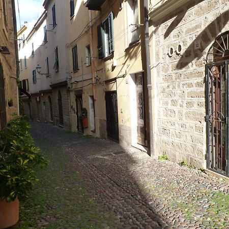 Appartamento Loft In The Old Town Alghero Esterno foto