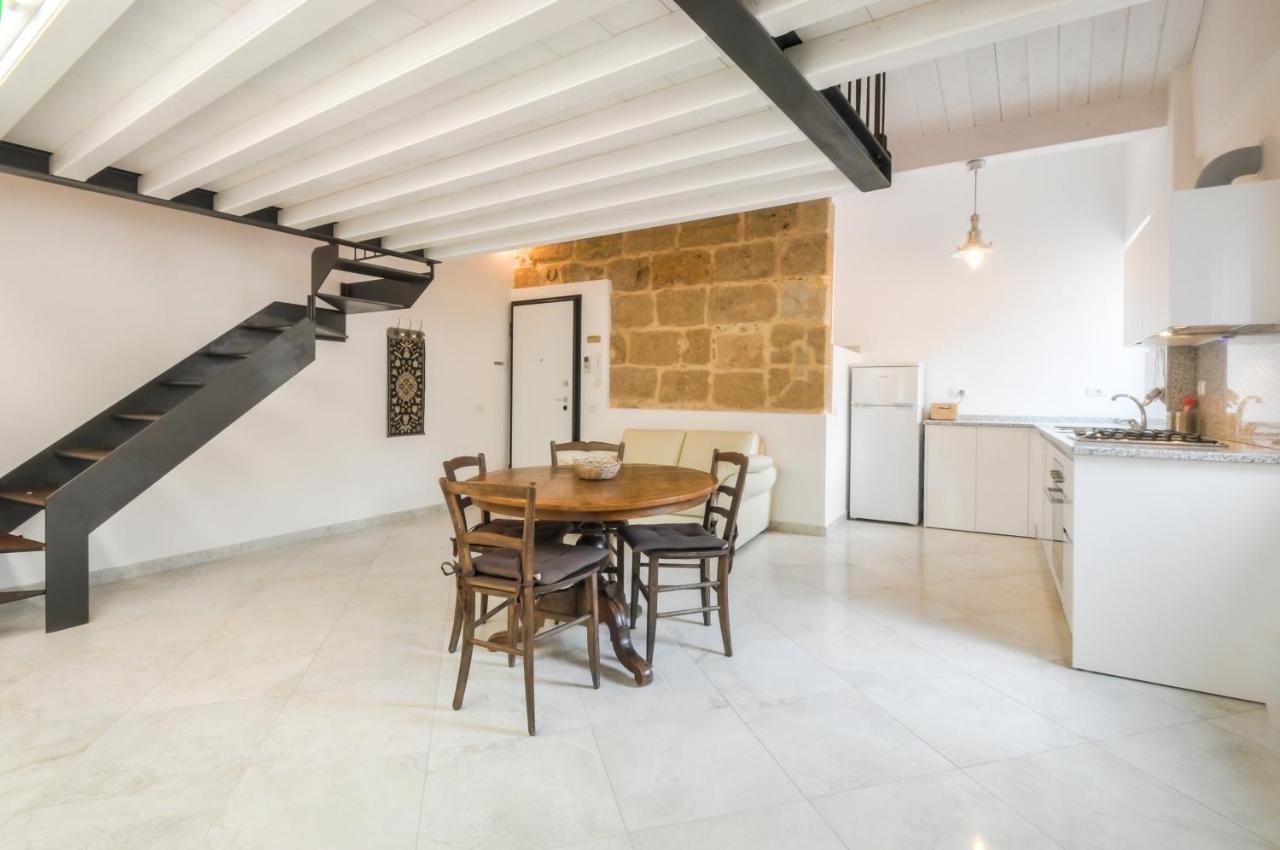 Appartamento Loft In The Old Town Alghero Esterno foto