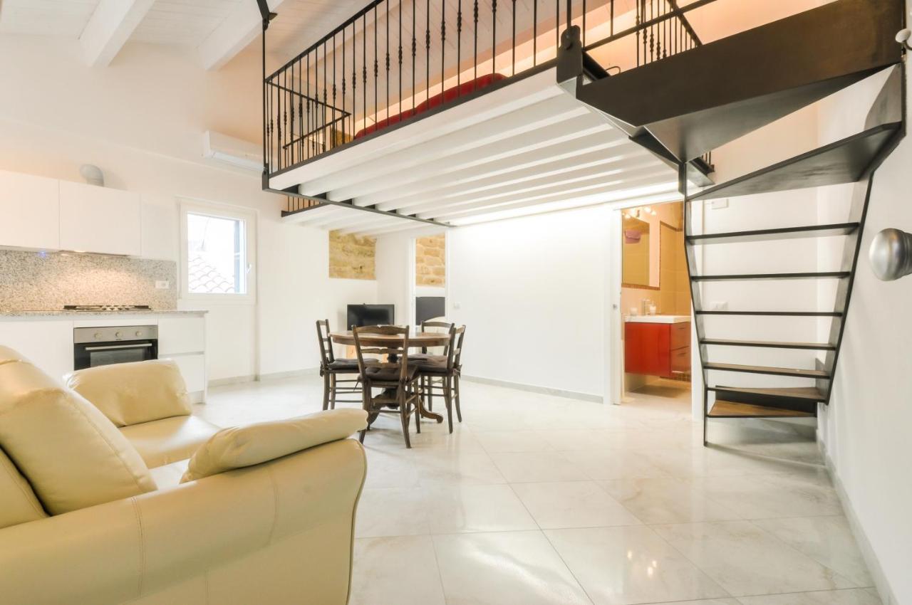 Appartamento Loft In The Old Town Alghero Esterno foto